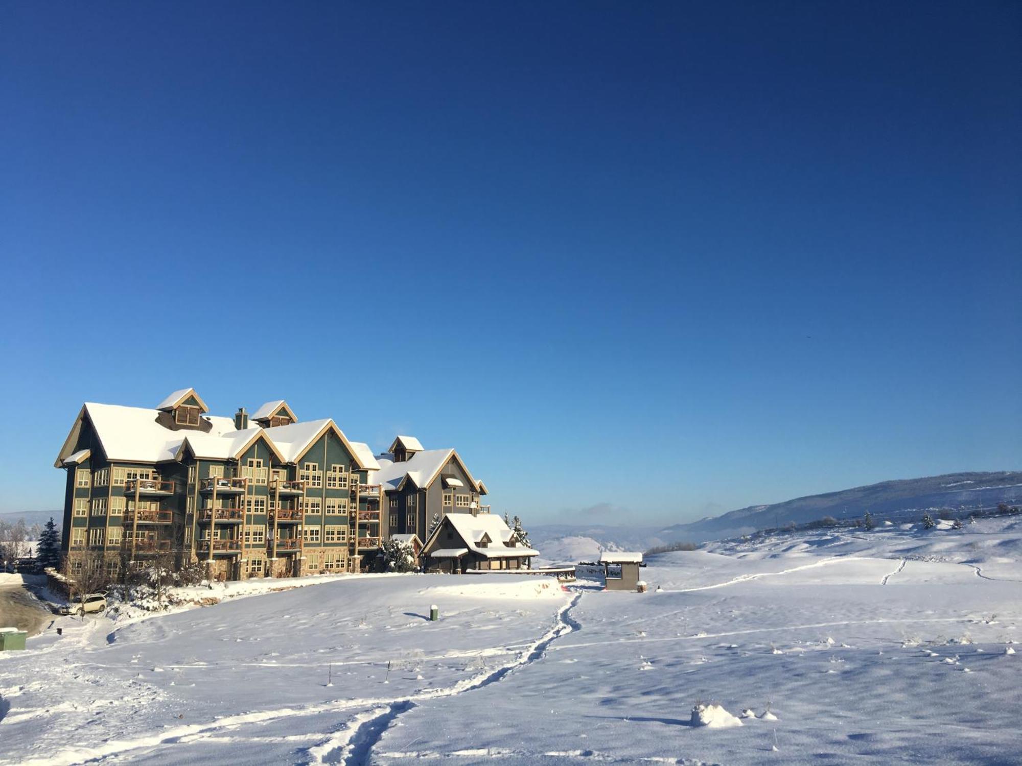 Predator Ridge Resort Vernon Zewnętrze zdjęcie