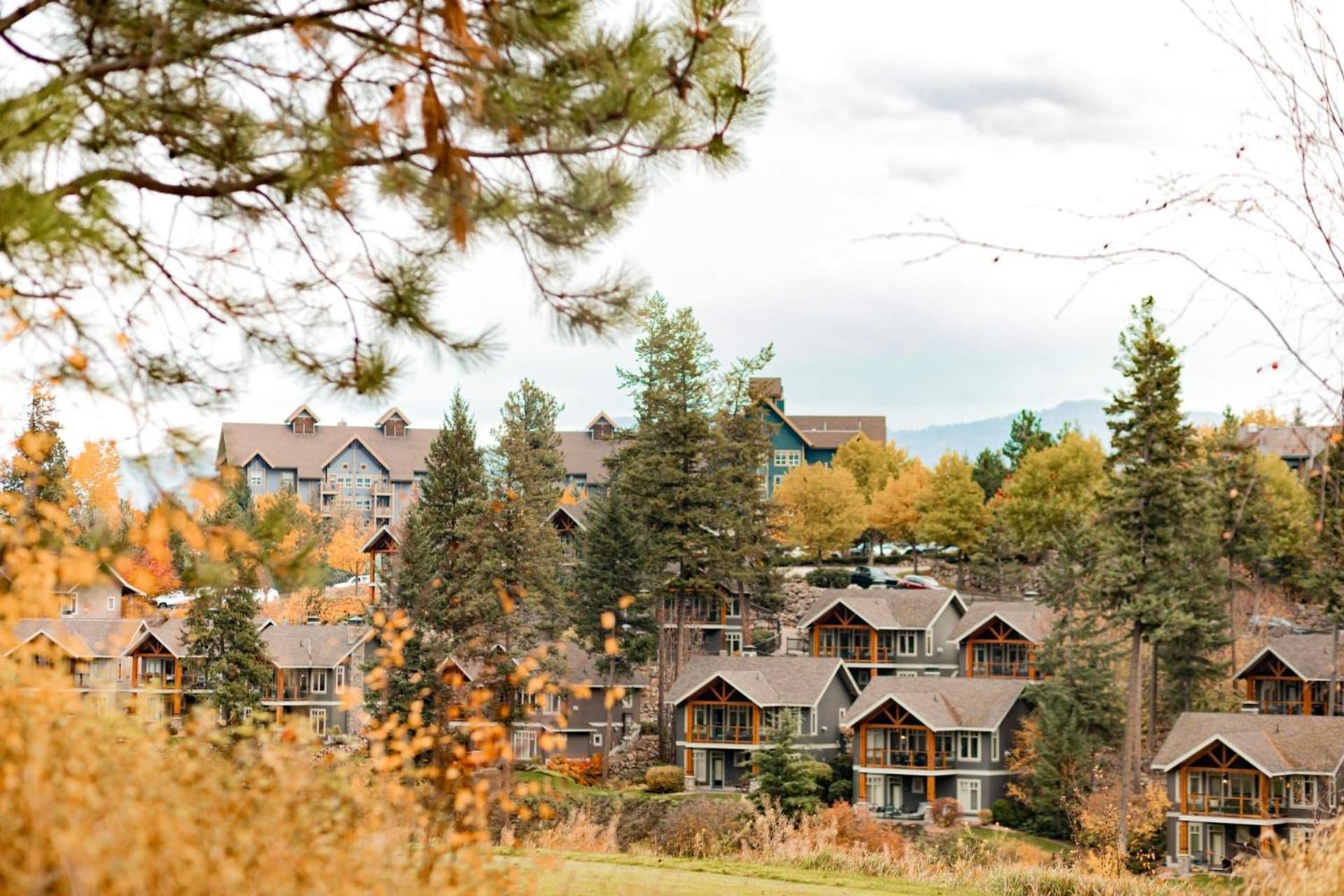 Predator Ridge Resort Vernon Zewnętrze zdjęcie