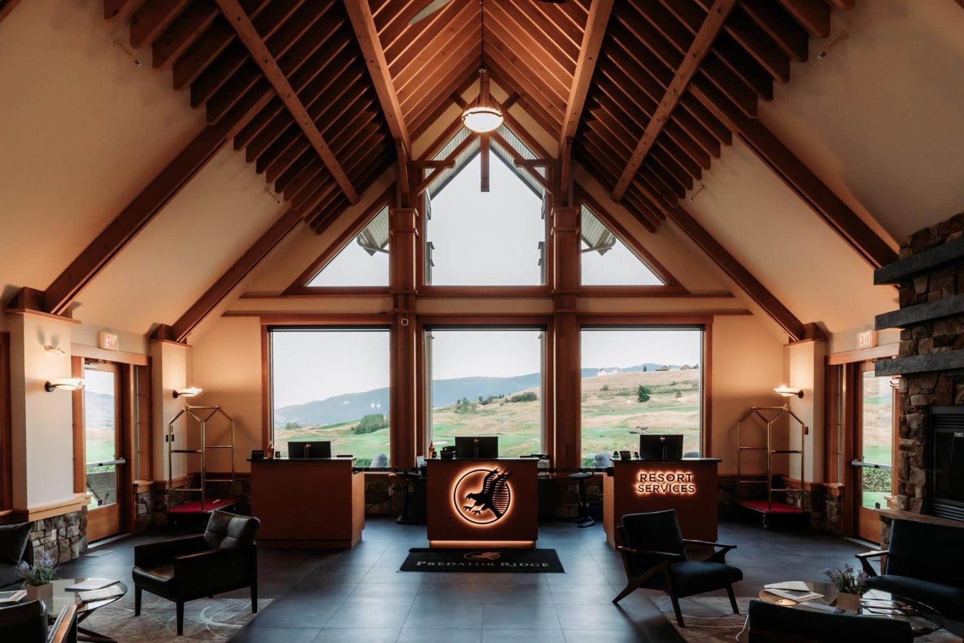 Predator Ridge Resort Vernon Zewnętrze zdjęcie