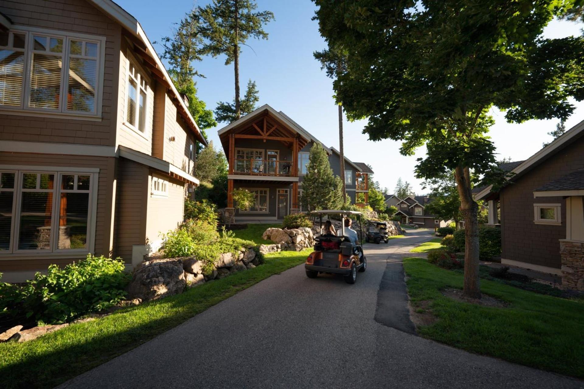 Predator Ridge Resort Vernon Zewnętrze zdjęcie